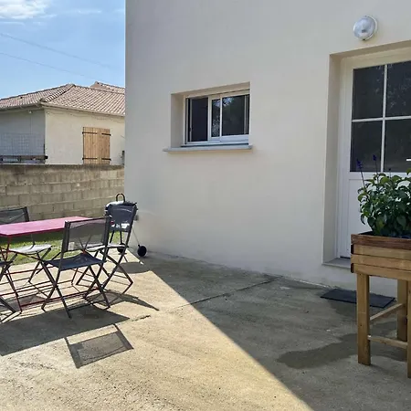 Avec Terrasse A Maria Poggio Lägenhet